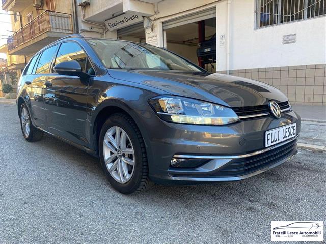 VOLKSWAGEN Golf Variant Variant 1.6 tdi Business 115cv