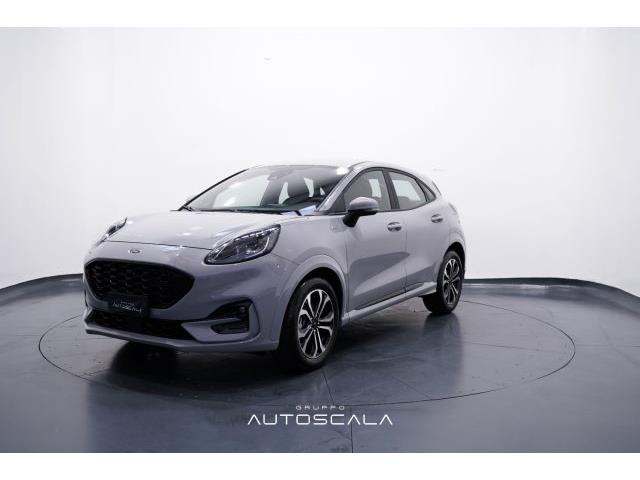 FORD PUMA 1.0 EcoBoost Hybrid 125 CV S&S ST-Line