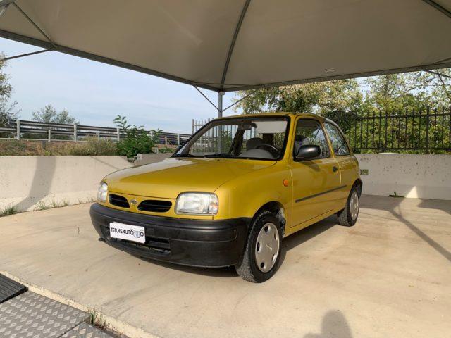 NISSAN MICRA 1.0i 16V cat OK NEOPATENTATI UNICO PROPRIETARIO