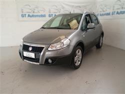 FIAT SEDICI 1.6 16V 4x4