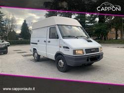 IVECO DAILY 35.8 2.5 Diesel Autocarro