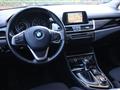 BMW SERIE 2 d Gran Tourer Sport 7POSTI Aut Navi Xenon Tel Sens