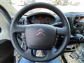 CITROEN JUMPER DOPPIA CABINA CASSONE FISSO ALLUMINIO L3 BHDI 140c