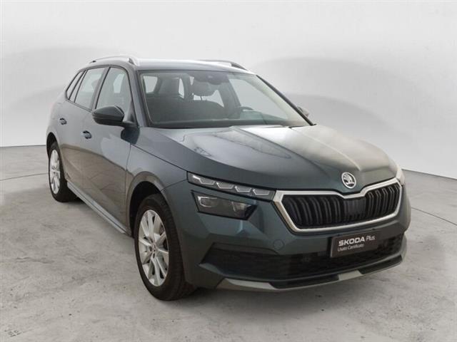 SKODA KAMIQ 1.0 TSI 110 CV Style