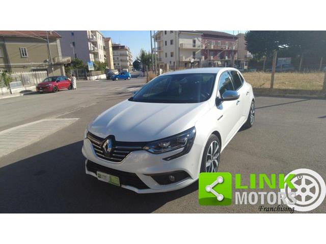 RENAULT MEGANE dCi 8V 110 CV Energy Bose