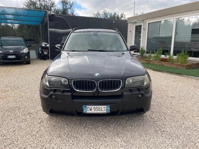 BMW X3 (G01/F97) X3 2.0d Attiva