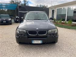 BMW X3 (G01/F97) X3 2.0d Attiva