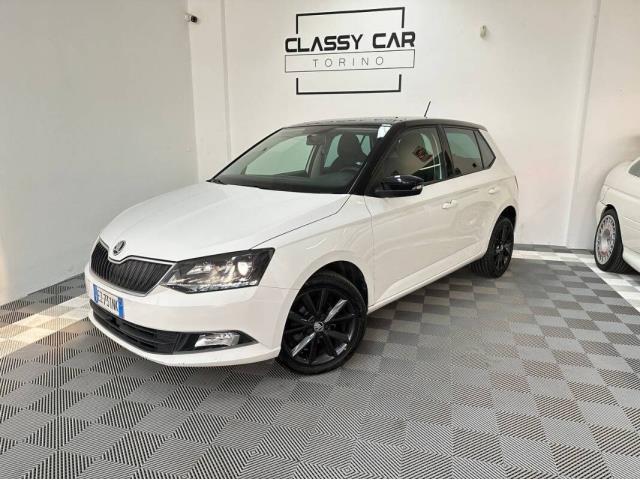 SKODA Fabia 1.2 tsi Style 90cv - UNICO PROPRIETARIO -