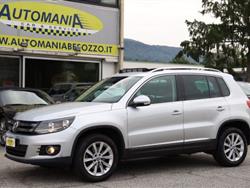 VOLKSWAGEN TIGUAN 2.0 TDI 140CV 4MOTION DSG Sport & Style