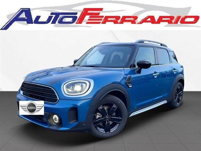 MINI COUNTRYMAN Mini 2.0 Cooper D Essential Countryman