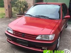 PEUGEOT 306 2.0i cat 3 porte Le Mans ASI  UNICO PROPRIETARIO