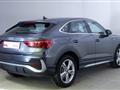 AUDI Q3 SPORTBACK SPB 35 TDI S tronic S line edition