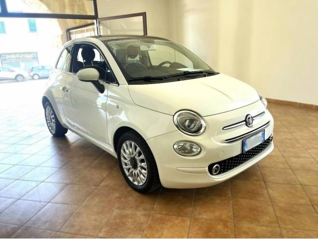 FIAT 500 0.9 t.air t. Lounge 85cv my19