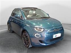 FIAT 500 ELECTRIC CABRIO 500 La Prima Cabrio 42 kWh