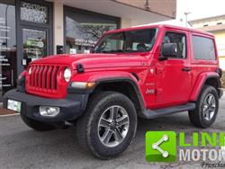 JEEP WRANGLER 2.2 Mjt II Sahara