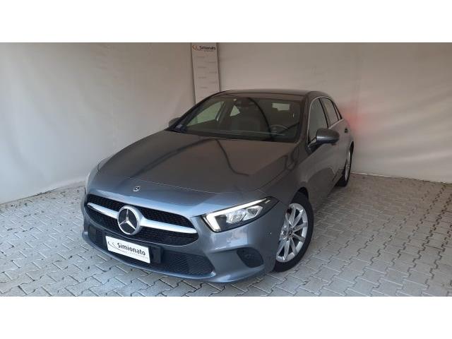 MERCEDES CLASSE A d Automatic Sport