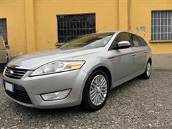 FORD MONDEO WAGON 2.0 TDCi 140 CV SW Titanium Pack Premium DPF