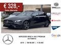 MERCEDES Classe A A 180 d Automatic Premium