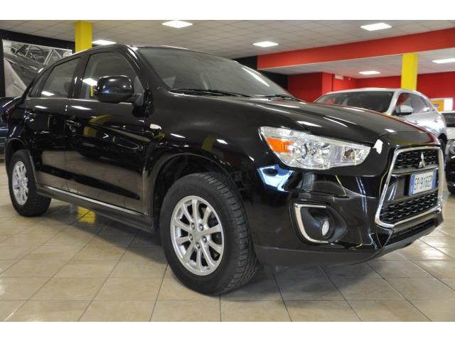 MITSUBISHI ASX 1.8 DI-D 116 CV 2WD **86.000KM**