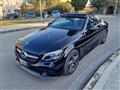 MERCEDES CLASSE C CABRIO d Auto Cabrio Premium Plus