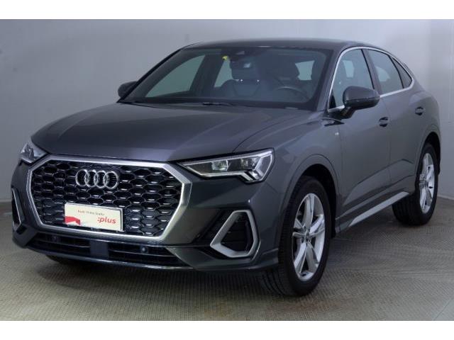 AUDI Q3 SPORTBACK SPB 35 TDI S tronic S line edition