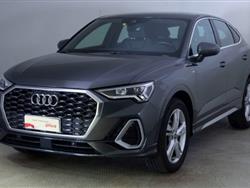 AUDI Q3 SPORTBACK SPB 35 TDI S tronic S line edition