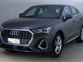 AUDI Q3 SPORTBACK SPB 35 TDI S tronic S line edition