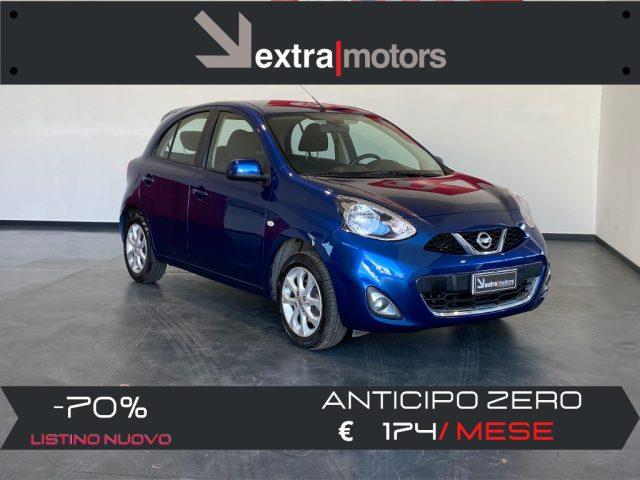 NISSAN MICRA 1.2 AUT. ACENTA