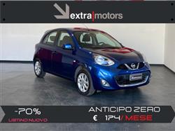 NISSAN MICRA 1.2 AUT. ACENTA