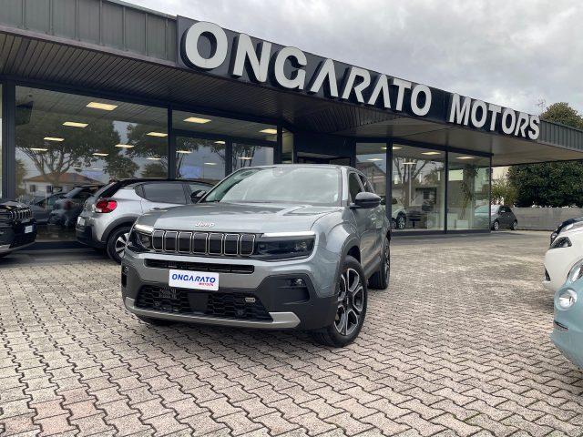 JEEP AVENGER e-HYBRID 1.2 Turbo MHEV Summit 100cv #Pronta.Consegna