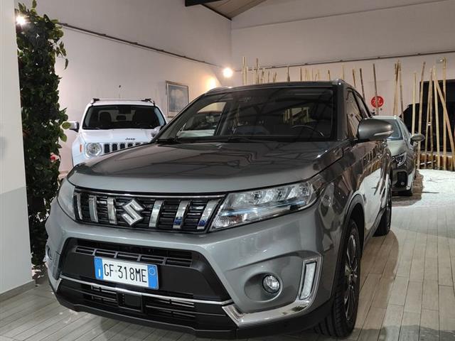 SUZUKI VITARA 1.4 Hybrid A/T 4WD AllGrip Starview