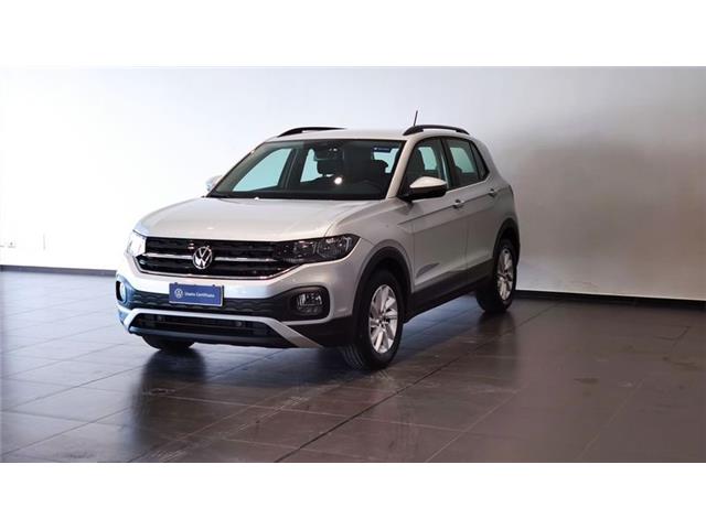 VOLKSWAGEN T-CROSS 1.0 TSI Style BMT