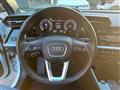 AUDI A3 SPORTBACK SPB 35 TFSI 150cv S tronic MHEV ADVANCED