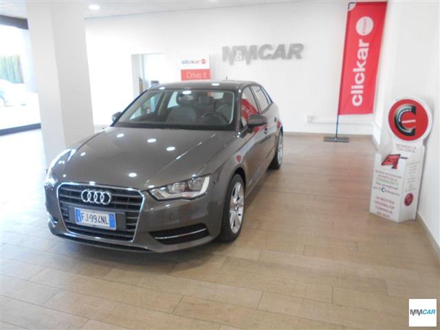 AUDI A3 Sportback 1.6 TDI Ambition