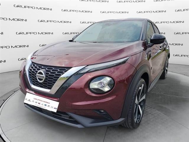 NISSAN JUKE 1.0 DIG-T 117 CV DCT N-Connecta