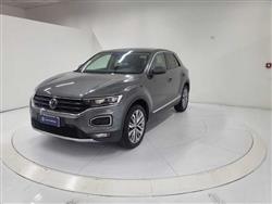 VOLKSWAGEN T-ROC 1.5 TSI ACT Advanced BlueMotion Technology