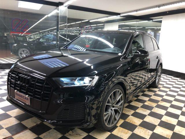 AUDI Q7 50 TDI quattro tiptronic Sport