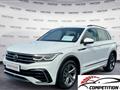 VOLKSWAGEN TIGUAN 2.0 TDI 150 CV DSG R-Line VIRTUAL CAR PLAY CAMERA