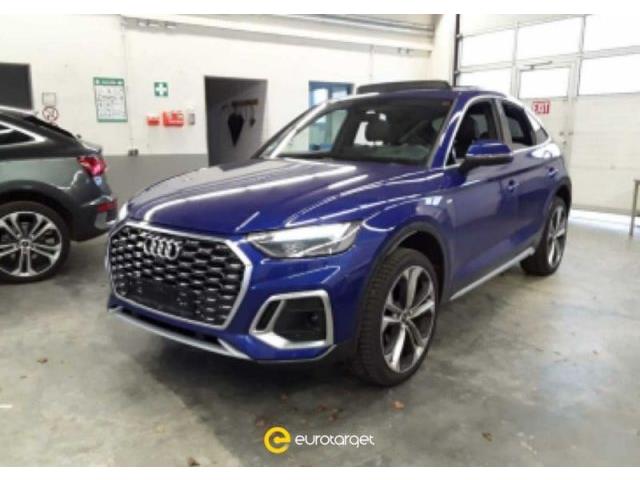 AUDI Q5 45 TFSI quattro S tronic S line plus