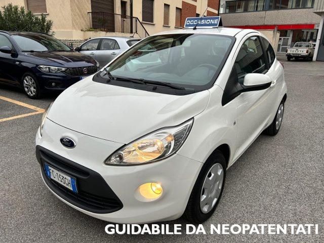 FORD KA+ 1.2 8V 69CV *OK NEOPATENTATI*