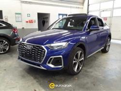 AUDI Q5 45 TFSI quattro S tronic S line plus