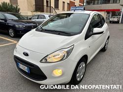 FORD KA+ 1.2 8V 69CV *OK NEOPATENTATI*