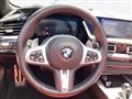 BMW Z4 20i sDrive M SPORT BLACK PACK INTERNI ROSSI 19