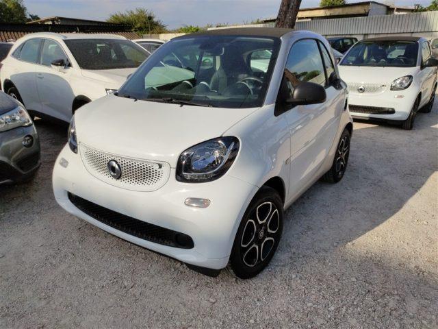 SMART FORTWO 1.0 ANDROID AUTO,CRUISE,CERCHI LEGA,CLIMA ..