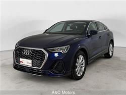 AUDI Q3 SPORTBACK Q3 SPB 35 TDI quattro S tronic Business Plus