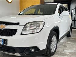 CHEVROLET ORLANDO 2.0 Diesel 130CV LT autocarro 5POSTI  n1-uniprop.