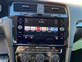 VOLKSWAGEN GOLF VII 2.0 TDI SOUND Sensori Ant+Post-Navi-Sedili Ris