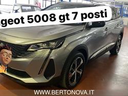 PEUGEOT 5008 BlueHDi 130 S&S EAT8 GT