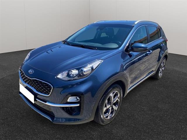 KIA SPORTAGE 2016 Sportage 1.6 CRDI 136 CV DCT7 AWD Energy