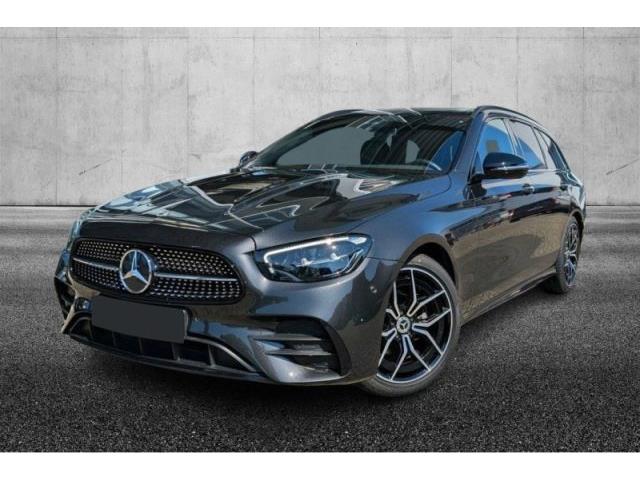 MERCEDES CLASSE E STATION WAGON d S.W. Auto Premium